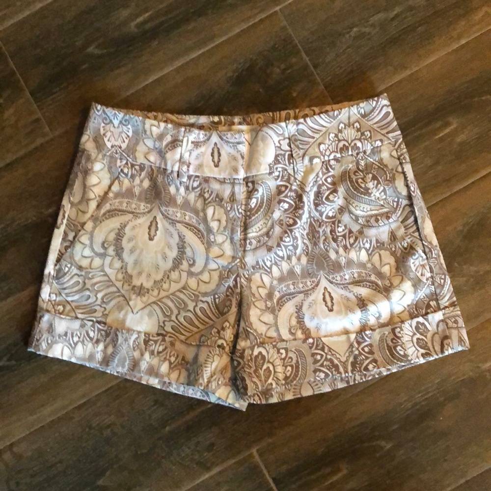 New York & Company 4” Shorts